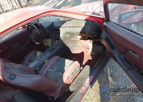 1981 Porsche 928 из США, поврежденный, VIN WP0JA0920BS820625